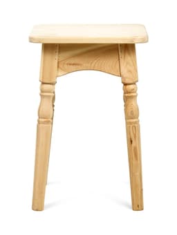 Табурет для бани и сада «Классика», 45×30×30 см, дерево, «Добропаровъ»