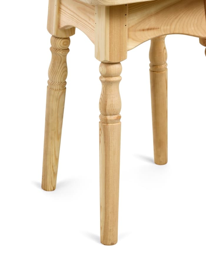 Табурет для бани и сада «Классика», 45×30×30 см, дерево, «Добропаровъ»