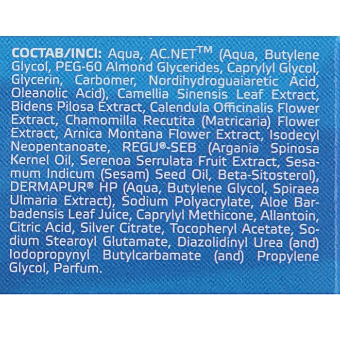 Крем-гель «До и После» Анти-Акне для проблемной кожи, 50 мл