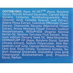 Крем-гель «До и После» Анти-Акне для проблемной кожи, 50 мл