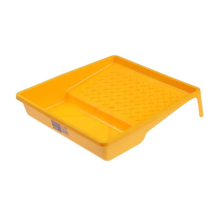 Ванночка малярная ТУНДРА, 330×350 мм, пластик