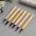 Набор ножей с деревянной ручкой 6 шт., 20.5×10 см