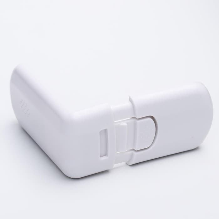 Блокиратор для выдвижных ящиков, белый, пластик, Крошка Я