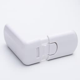 Блокиратор для выдвижных ящиков, белый, пластик, Крошка Я