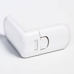 Блокиратор для выдвижных ящиков, белый, пластик, Крошка Я