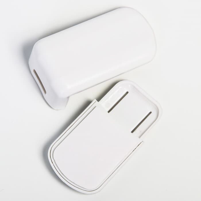 Блокиратор для выдвижных ящиков, белый, пластик, Крошка Я