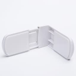 Блокиратор для выдвижных ящиков, белый, пластик, Крошка Я