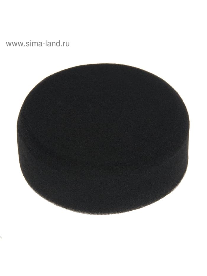 Круг для полировки TORSO, мягкий, 125 мм, плоский