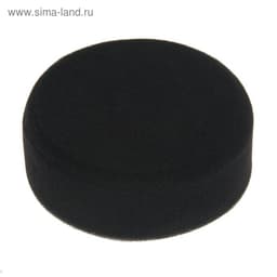 Круг для полировки TORSO, мягкий, 125 мм, плоский