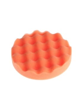 Круг для полировки TORSO, средней жёсткости, 125 мм, рельефный