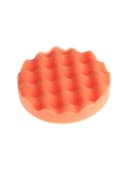 Круг для полировки TORSO, средней жёсткости, 125 мм, рельефный