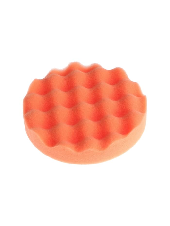 Круг для полировки TORSO, средней жёсткости, 125 мм, рельефный