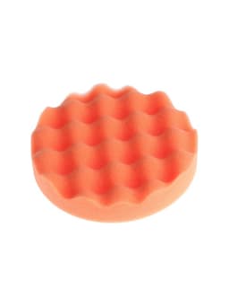 Круг для полировки TORSO, средней жёсткости, 125 мм, рельефный