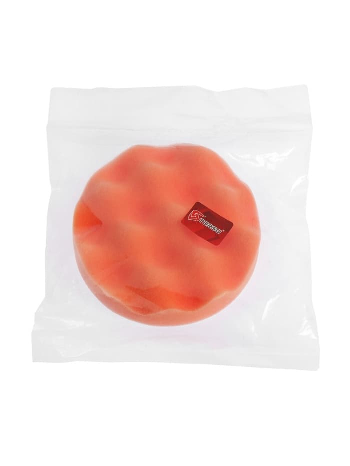 Круг для полировки TORSO, средней жёсткости, 125 мм, рельефный