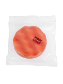 Круг для полировки TORSO, средней жёсткости, 125 мм, рельефный