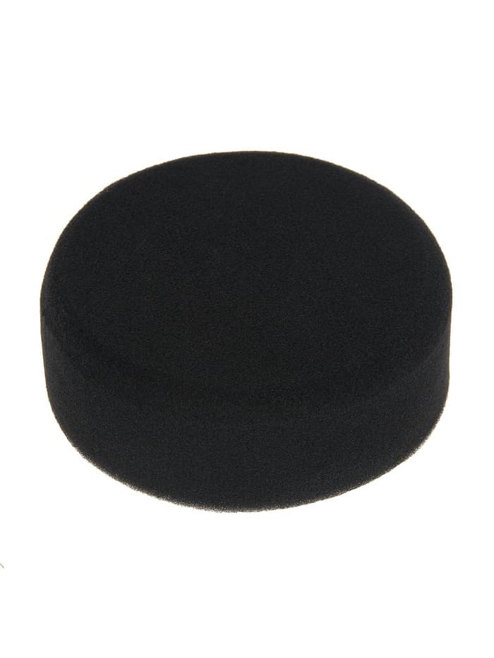 Круг для полировки TORSO, мягкий, пластиковая фиксация, М10, 125 мм, плоский