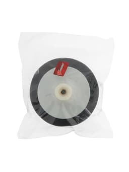 Круг для полировки TORSO, мягкий, пластиковая фиксация, М10, 125 мм, плоский