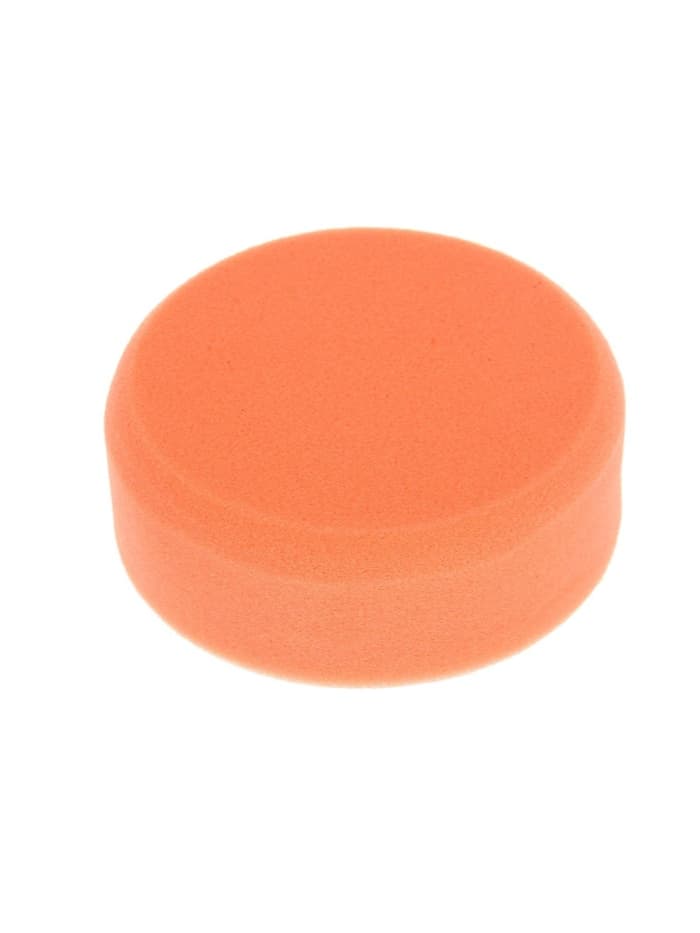 Круг для полировки TORSO, средней жёсткости, пластиковая фиксация, М10, 125 мм, плоский