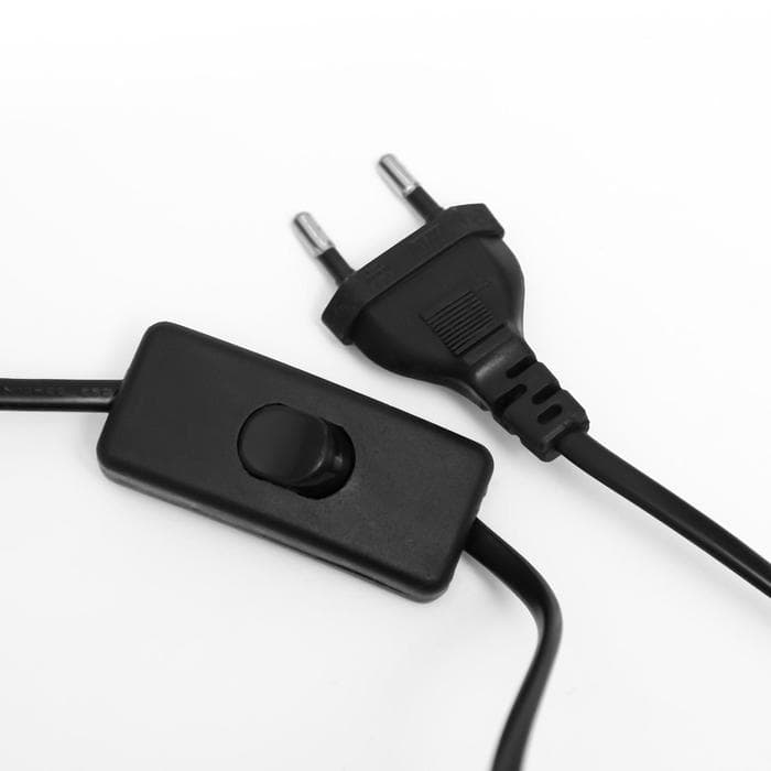 Лампа настольная «Блеск» 220V E27 переключатель, диоды золотая 41×26×26 см RISALUX