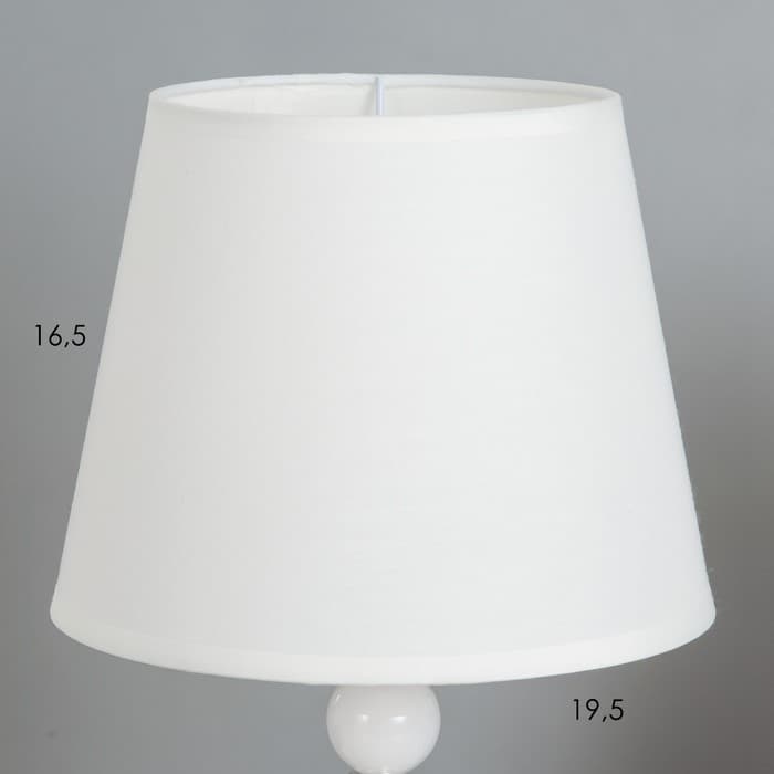 Лампа настольная «Розы» Е27 220 В низ с подсветкой, диоды 39.5×23×23 см RISALUX