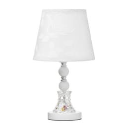 Лампа настольная «Розы» Е27 220 В низ с подсветкой, диоды 39.5×23×23 см RISALUX