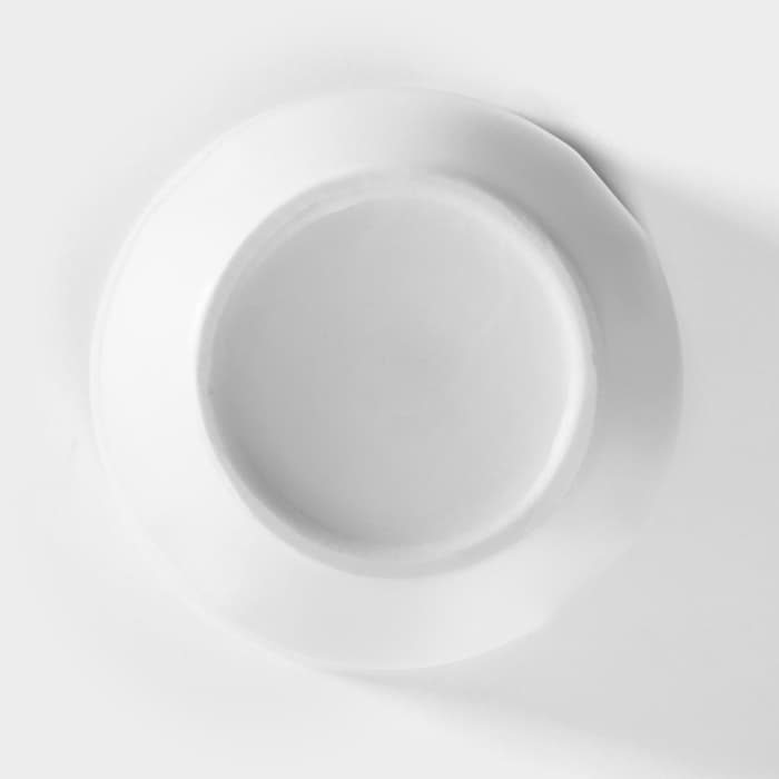 Стакан Добрушский завод «Бельё», 250 мл, фарфор, белый