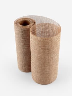 Полотно текстильное, 20 см, 4.5±0.5 м, бежевое