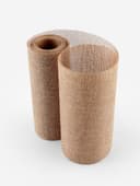 Полотно текстильное, 20 см, 4.5±0.5 м, бежевое