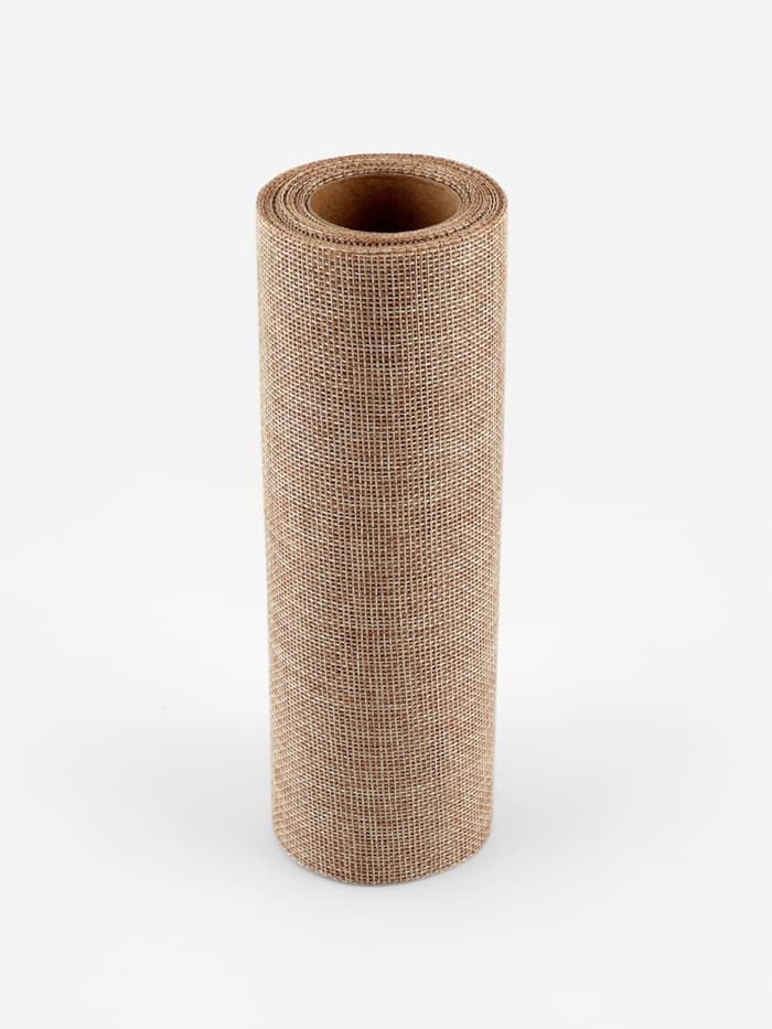 Полотно текстильное, 20 см, 4.5±0.5 м, бежевое