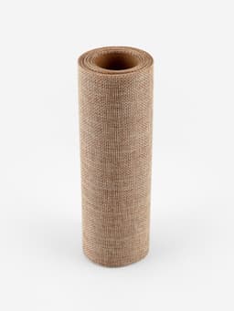 Полотно текстильное, 20 см, 4.5±0.5 м, бежевое