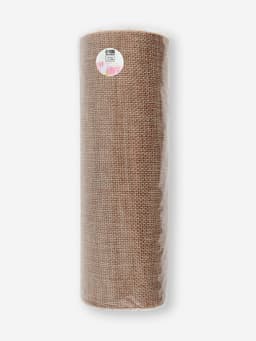 Полотно текстильное, 20 см, 4.5±0.5 м, бежевое