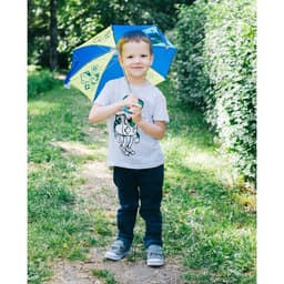 Зонт детский «Круто!», 8 спиц, d=70 см, Щенячий патруль