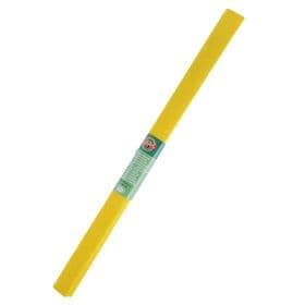 Бумага креповая поделочная гофро Koh-I-Noor 50×200 см 9755/10 жёлтая тёмная, в рулоне