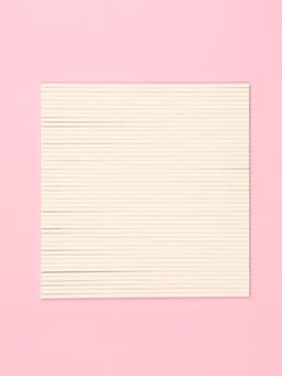 Палочки для кондитерских изделий Доляна, d=0.4 см, 20 см, набор 50 шт., бумага, белые