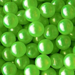 Шарики для сухого бассейна «Перламутровые», диаметр шара 7.5 см, набор 50 штук, цвет розовый, голубой, белый, зелёный