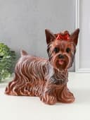 Копилка для денег «Йорк», полистоун, 28×32×13 см