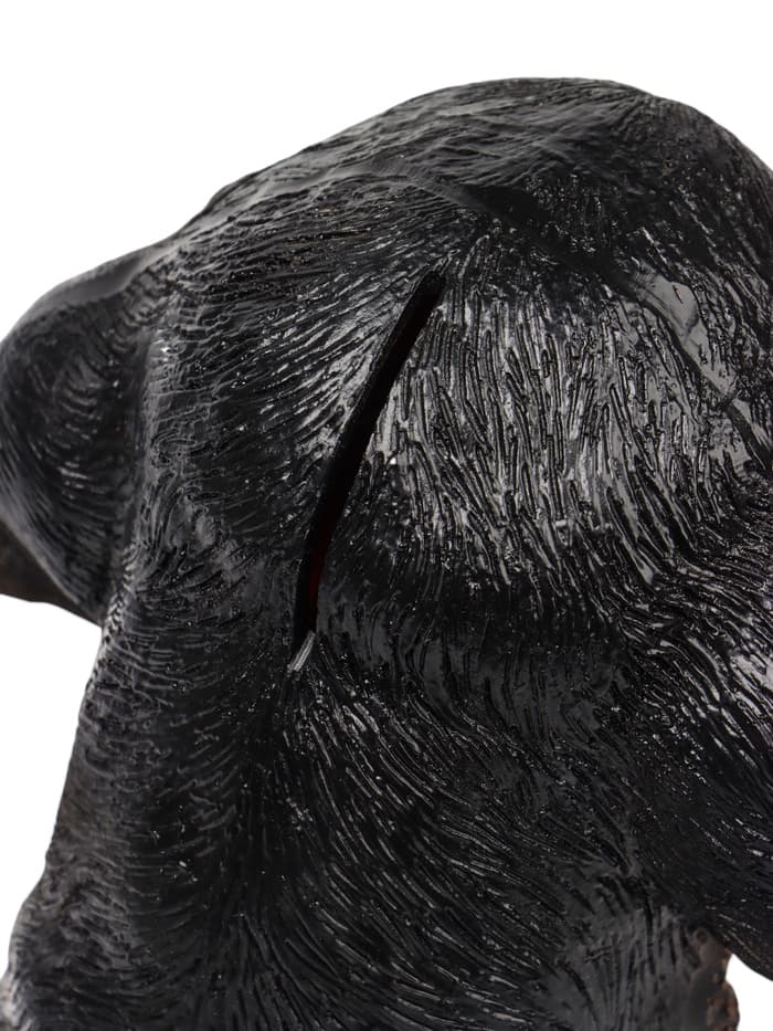 Копилка для денег «Щенок Ротвейлера», полистоун, 23×19×28 см