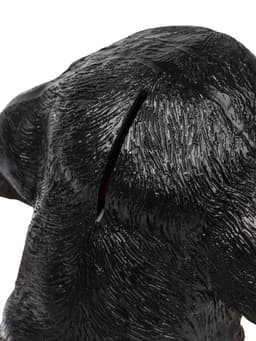 Копилка для денег «Щенок Ротвейлера», полистоун, 23×19×28 см