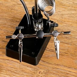 Третья рука для пайки 10х, 7.5х, 2.5х, 18×16×16.5