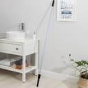 Штанга телескопическая, 1.5-3 м, 2 секции, алюминий