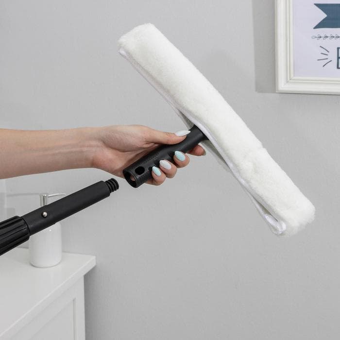 Штанга телескопическая, 1.5-3 м, 2 секции, алюминий