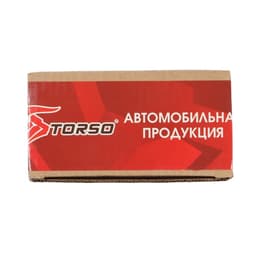 Противотуманная фара, 12 В, 6 LED, IP67, 6000К, направленный свет