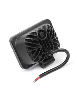 Противотуманная фара, 12 В, 6 LED, IP67, 6000К, направленный свет