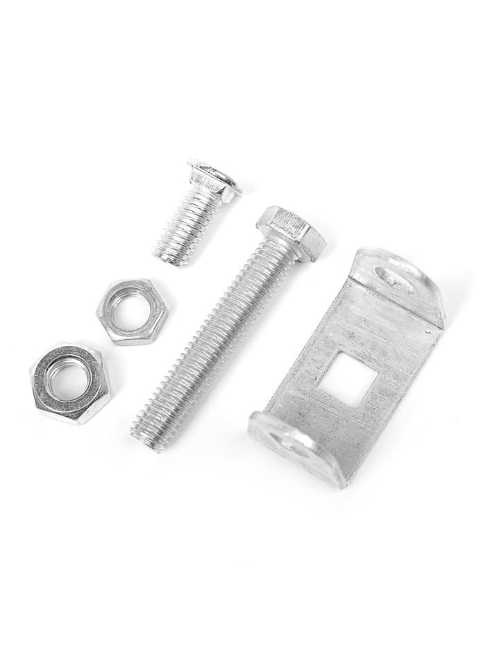 Противотуманная фара, 12 В, 6 LED, IP67, 6000К, направленный свет