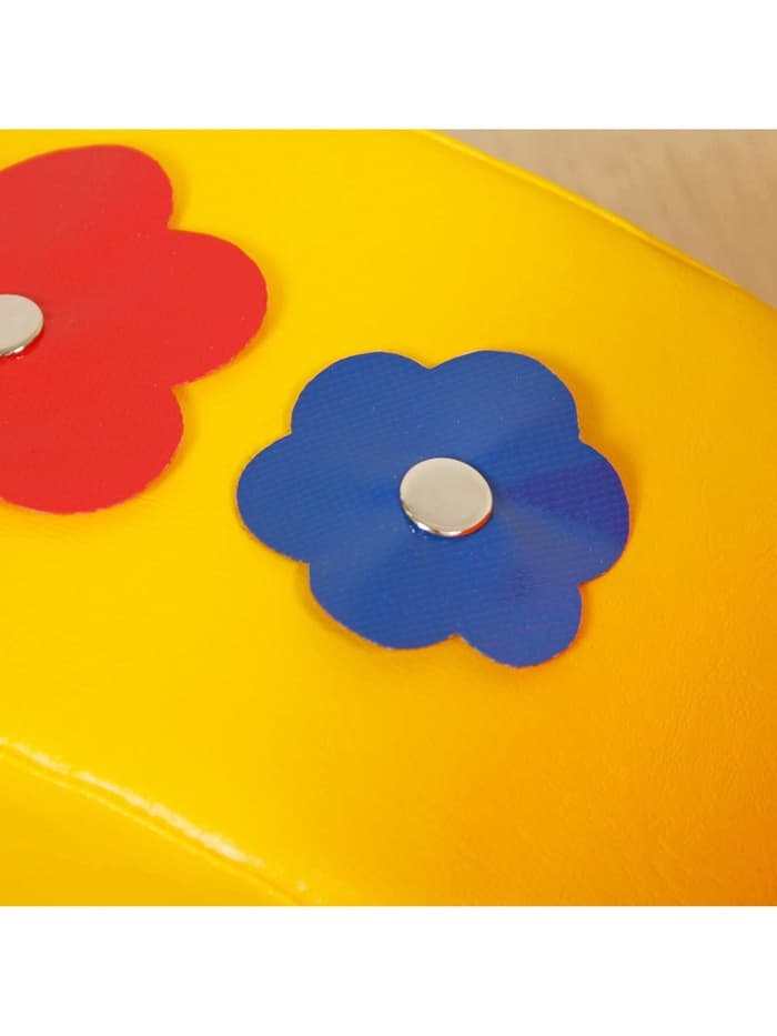 Мягкий развивающий модуль «Солнышко»