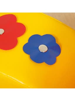 Мягкий развивающий модуль «Солнышко»