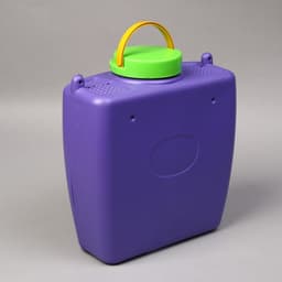 Канистра - умывальник, пищевая, 9 л, пластиковая, МИКС