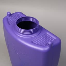 Канистра - умывальник, пищевая, 9 л, пластиковая, МИКС