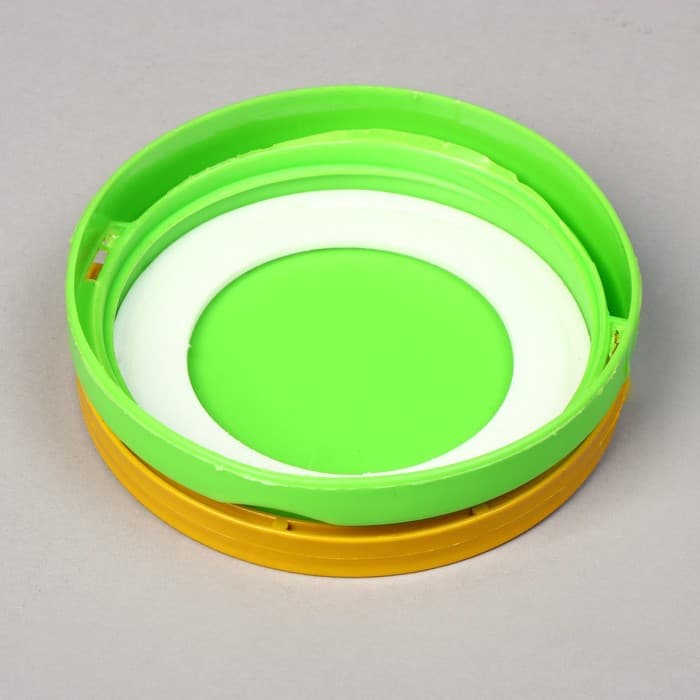 Канистра - умывальник, пищевая, 9 л, пластиковая, МИКС