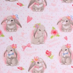 Постельное бельё 1.5-спальное «Этель. Любимая доченька», бязь